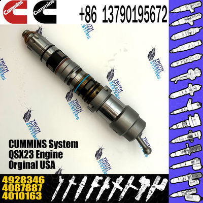 High Quality Diesel Fuel Injector 4326781 4928346 For Cummins QSK45 QSK60 Engine