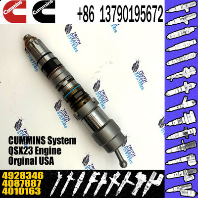 High Quality Diesel Fuel Injector 4326781 4928346 For Cummins QSK45 QSK60 Engine