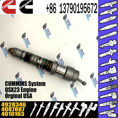 High Quality Diesel Fuel Injector 4326781 4928346 For Cummins QSK45 QSK60 Engine