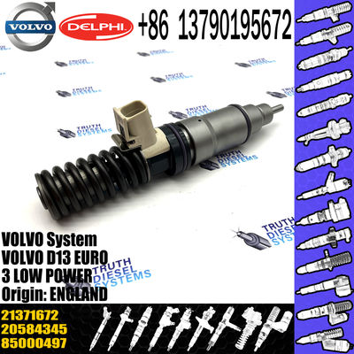 Diesel Fuel BEBE4D24001 21340611 9021371672 21371672 for T2 VOL MD13 Low Power