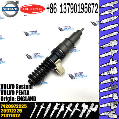 Direct Sale Diesel Fuel Injector 21371672 7420972225 20972225 BEBE4D16001 For VOL PENTA