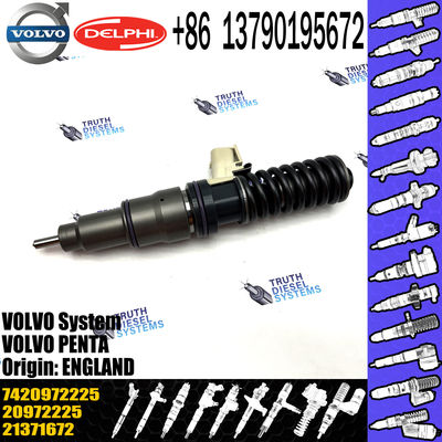 Direct Sale Diesel Fuel Injector 21371672 7420972225 20972225 BEBE4D16001 For VOL PENTA