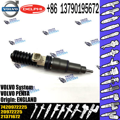 Direct Sale Diesel Fuel Injector 21371672 7420972225 20972225 BEBE4D16001 For VOL PENTA