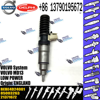 New Diesel Fuel Injector 20747797 BEBE4D12001 Delphi E3 EUIMD11 20747797 For Assembly VOL BEBE4D24001