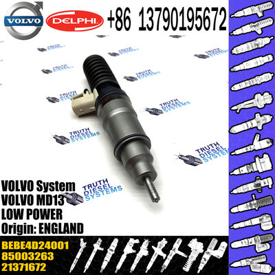 New Diesel Fuel Injector 20747797 BEBE4D12001 Delphi E3 EUIMD11 20747797 For Assembly VOL BEBE4D24001