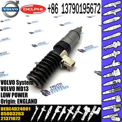New Diesel Fuel Injector 20747797 BEBE4D12001 Delphi E3 EUIMD11 20747797 For Assembly VOL BEBE4D24001
