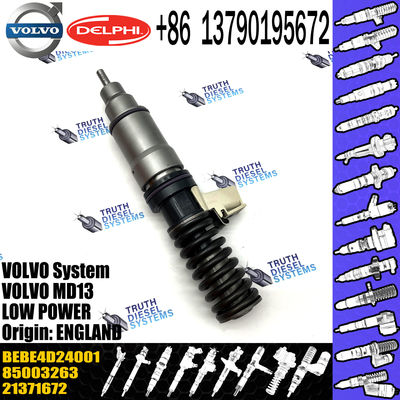 New Diesel Fuel Injector 20747797 BEBE4D12001 Delphi E3 EUIMD11 20747797 For Assembly VOL BEBE4D24001