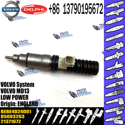 New Diesel Fuel Injector 20747797 BEBE4D12001 Delphi E3 EUIMD11 20747797 For Assembly VOL BEBE4D24001