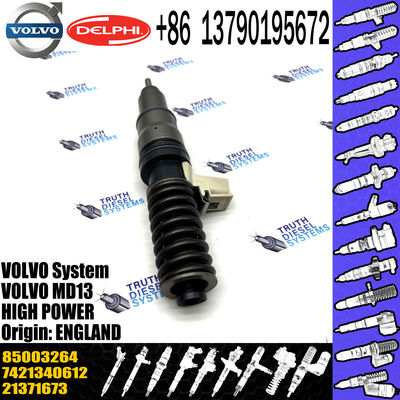 BEBE4D24002 EUI-E3 Unit Injector 21371673 85003264 20972224 VOE21340612 21340612 for VOL Trucks
