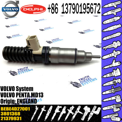 3801368 3801369 Diesel Fuel Injector BEBE4D27001 BEBE4D18001 for Penta MD13 Engine