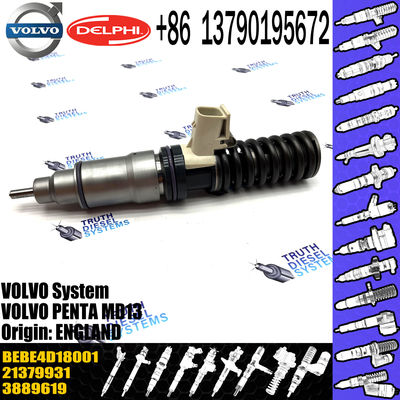MD9 Diesel Engine Fuel Unit Injector BEBE4D45001 21947762 21379931 BEBE4D18001 22254568 21652515