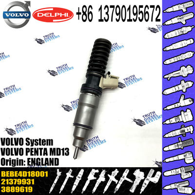 MD9 Diesel Engine Fuel Unit Injector BEBE4D45001 21947762 21379931 BEBE4D18001 22254568 21652515