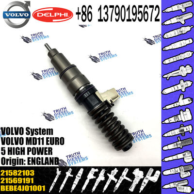 VOL Diesel Common Rail Electric Unit Fuel Injector BEBE4J00001 7485013228 85013228 21582103 21207143 7421569191 215691