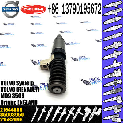 Diesel Fuel Injector 21644600 BEBE4D11301 BEBE4D36001 21582098 21644600 85000675 fuel injector for diesel VOL