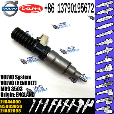 Diesel Fuel Injector 21644600 BEBE4D11301 BEBE4D36001 21582098 21644600 85000675 fuel injector for diesel VOL