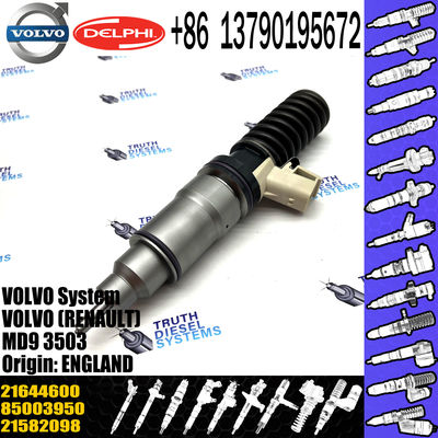 Diesel Fuel Injector 21644600 BEBE4D11301 BEBE4D36001 21582098 21644600 85000675 fuel injector for diesel VOL