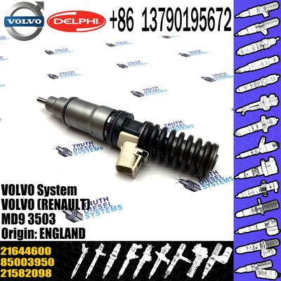 Diesel Fuel Injector 21644600 BEBE4D11301 BEBE4D36001 21582098 21644600 85000675 fuel injector for diesel VOL
