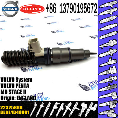 New Diesel Fuel Injector 22325866 BEBE4D48001 PENTA MD11 22325866 for VOL 22340648 3801144