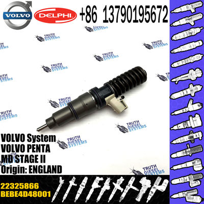 New Diesel Fuel Injector 22325866 BEBE4D48001 PENTA MD11 22325866 for VOL 22340648 3801144