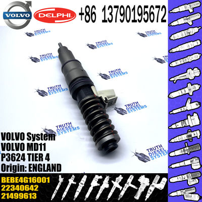 Direct Sale Diesel Fuel Injector 21499613 7421569191 BEBE4N01001 For VOL MD11 EURO 5 HIGH POWER
