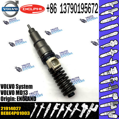 New Diesel Fuel Injector 21914027 21812033 21695036 21652515 BEBE4P01003 21914027 For VOL