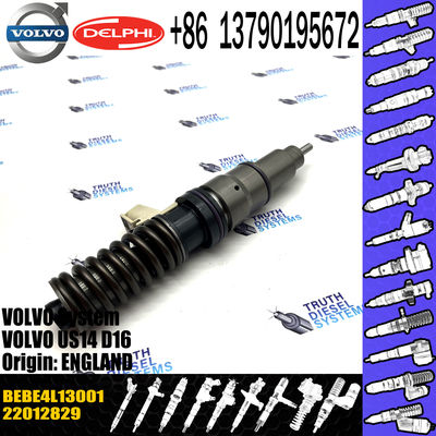 Direct Sale Diesel Fuel Injector 22012829 22012829 BEBE4L13001 For VOL US14 D16