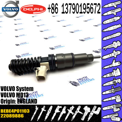 Diesel Fuel Injector 22089886 BEBE4P01103 E3.27 for VOL MD13