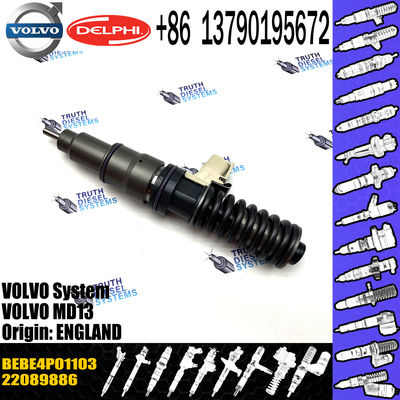 Diesel Fuel Injector 22089886 BEBE4P01103 E3.27 for VOL MD13