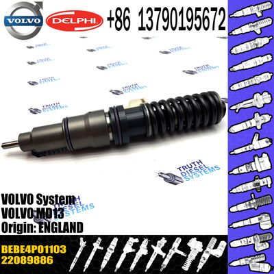 Diesel Fuel Injector 22089886 BEBE4P01103 E3.27 for VOL MD13