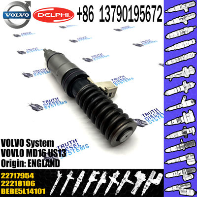 New Diesel Fuel Injector 22479123 for VOL BEBE4L15001 22479123 85020426 85020427 E3.5
