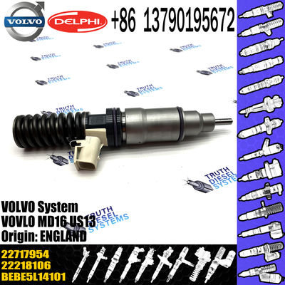 New Diesel Fuel Injector 22479123 for VOL BEBE4L15001 22479123 85020426 85020427 E3.5