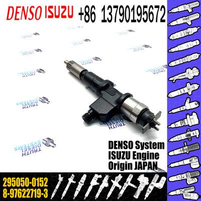 Injector Repair Kit 295050-0152 For Injector 8-97622719-3