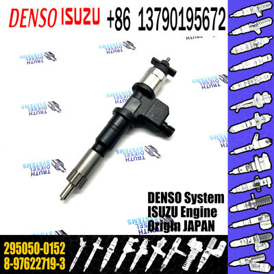 Injector Repair Kit 295050-0152 For Injector 8-97622719-3