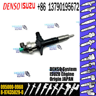 High Quality Repair Kits For Injector 095000-9960 0950009960 8-97435029-0