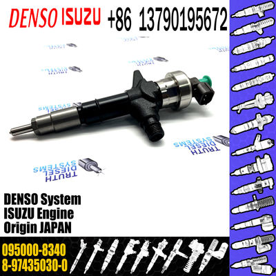 8-98106693-0 8-98106693-1 095000-8340 fuel injector for ISUZU 4JJ1 injector nozzle