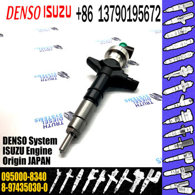 8-98106693-0 8-98106693-1 095000-8340 fuel injector for ISUZU 4JJ1 injector nozzle