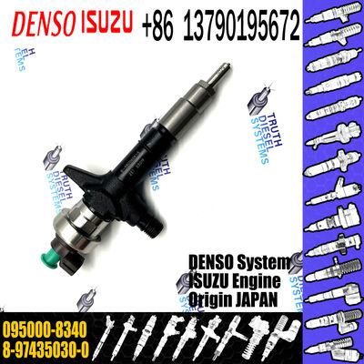 8-98106693-0 8-98106693-1 095000-8340 fuel injector for ISUZU 4JJ1 injector nozzle