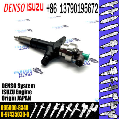 8-98106693-0 8-98106693-1 095000-8340 fuel injector for ISUZU 4JJ1 injector nozzle