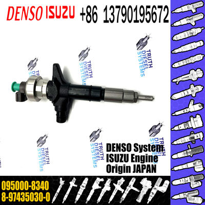 8-98106693-0 8-98106693-1 095000-8340 fuel injector for ISUZU 4JJ1 injector nozzle