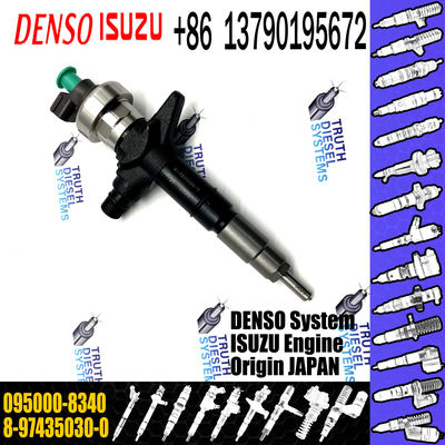 8-98106693-0 8-98106693-1 095000-8340 fuel injector for ISUZU 4JJ1 injector nozzle