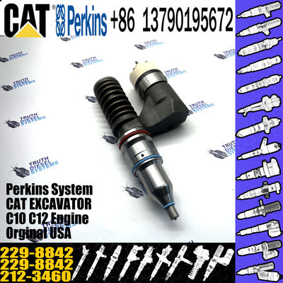 C12 Fuel Injector Assembly 223-5328 223-5327 212-3460 229-8842 10R-1814 10R-1256 10R-0960 10R-1003