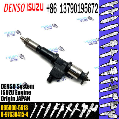 Common Rail Nozzle DLLA152P1097 DLLA152 P1097 For Engine Fuel Injector 8-97603415-4 095000-5513