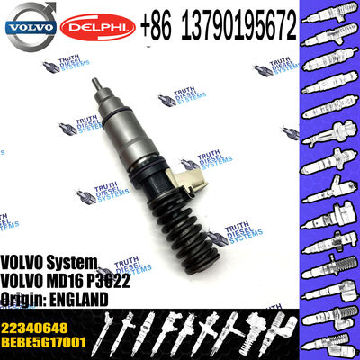 New Diesel Fuel Injector 22340648 for VOL BEBE5G17001 22340648 MD16