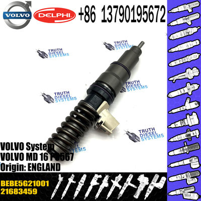 BEBE5G21001 Diesel Fuel Injector BEBE5G13001 21683459 VOL MD16 Injector
