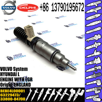 64561441 Diesel Fuel Injector D15-L1F-U01 3380084700 28276638 Diesel Engine Parts