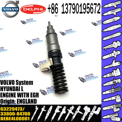 Common Rail VOL Diesel Injector BEBE4C01001 VOL D12 EC210