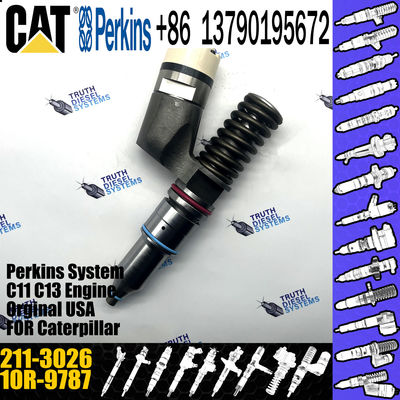 276-8307 253-0616 253-0618 291-5911 10R-0724 10R-9787 295-9085 211-3026 211-3028 374-0705 C15 C18 fuel injector