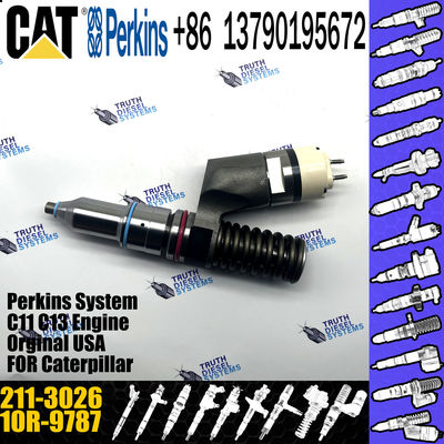 276-8307 253-0616 253-0618 291-5911 10R-0724 10R-9787 295-9085 211-3026 211-3028 374-0705 C15 C18 fuel injector