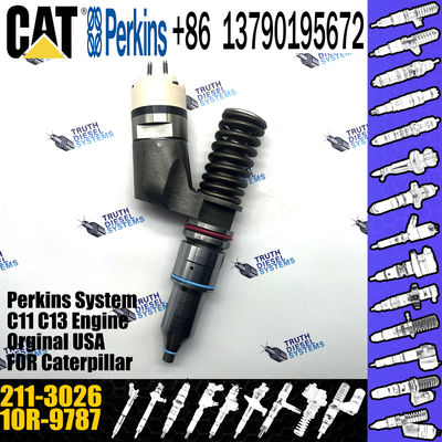 276-8307 253-0616 253-0618 291-5911 10R-0724 10R-9787 295-9085 211-3026 211-3028 374-0705 C15 C18 fuel injector