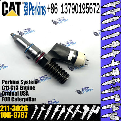 276-8307 253-0616 253-0618 291-5911 10R-0724 10R-9787 295-9085 211-3026 211-3028 374-0705 C15 C18 fuel injector